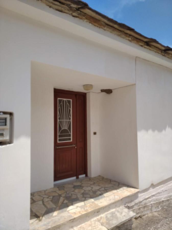 Zakouta House Villa Prastos Bagian luar foto