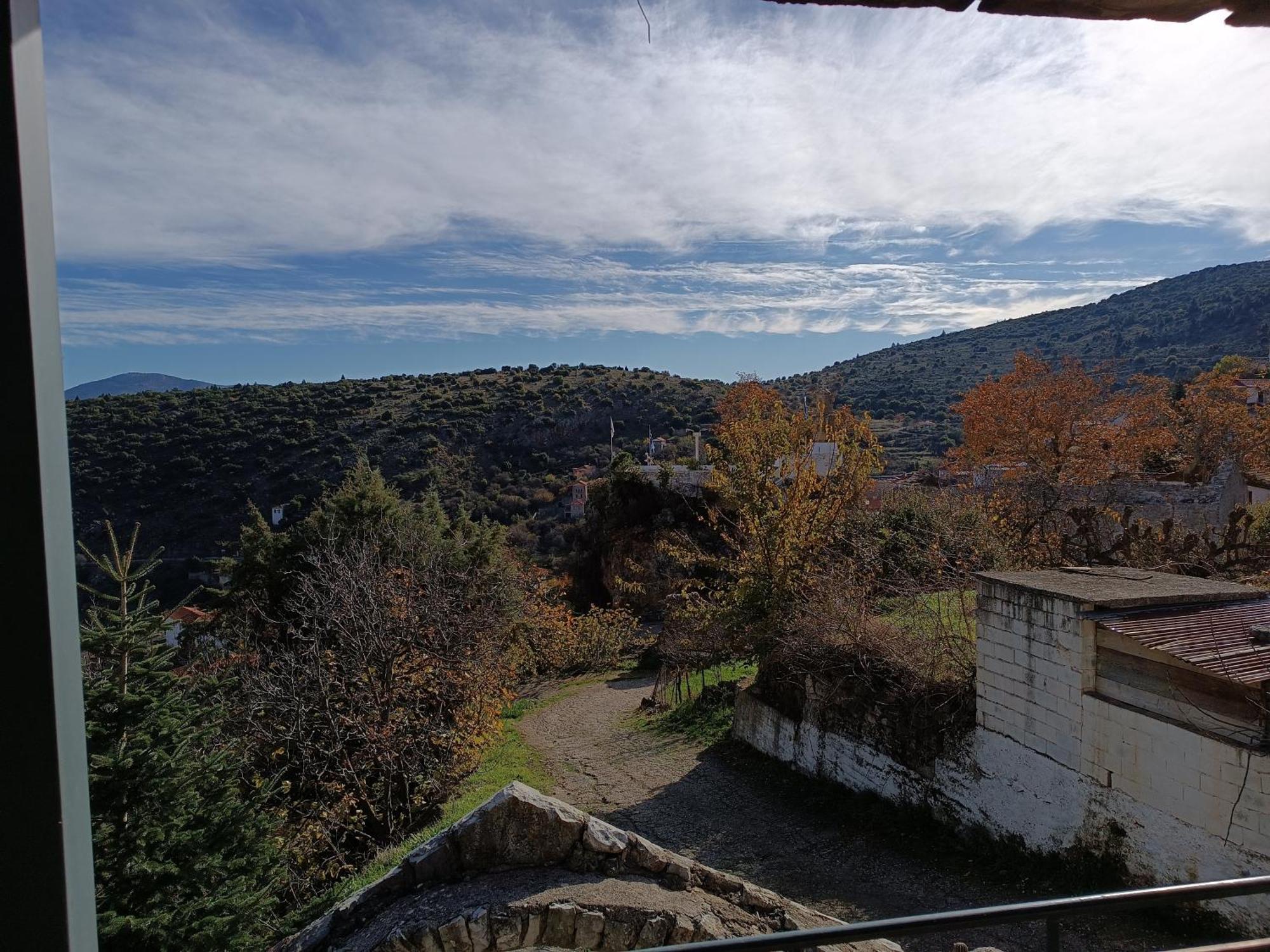 Zakouta House Villa Prastos Bagian luar foto